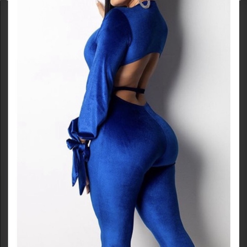 Selena Bodycon Jumpsuit